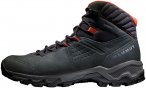 Mammut Herren Mercury IV Mid GTX Schuhe (Größe 46.5 , schwarz)