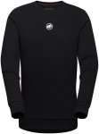 Mammut Herren Original Core Ml Crew Neck Pullover (Größe S, schwarz)