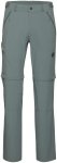 Mammut Herren Runbold IV Zip Off Hose (Größe M, grau)