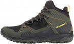 Mammut Herren Saentis Pro WP Schuhe (Größe 40.5 , oliv)