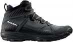 Mammut Herren Saentis Pro WP Schuhe (Größe 47.5, schwarz)