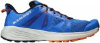 Mammut Herren Saentis TR Low Schuhe (Größe 46, blau)
