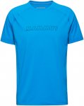 Mammut Herren Selun Fl Logo T-Shirt (Größe S, blau)