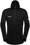 Mammut Herren Taiss Light ML Hoodie Jacke (Größe XL, schwarz)