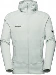 Mammut Herren Taiss Light ML Hoodie Jacke (Größe XL, gruen)
