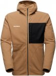 Mammut Herren Tamaro ML Hoodie Jacke (Größe XL, braun)