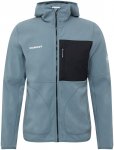 Mammut Herren Tamaro ML Hoodie Jacke (Größe S, grau)