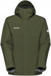 Mammut Herren Treeline Light HS Jacke (Größe XXL, gruen)