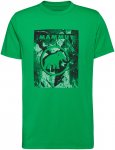 Mammut Herren Trovat Mammut T-Shirt (Größe S, gruen)