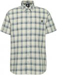Mammut Herren Trovat Summer Hemd (Größe XL, gruen)