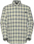 Mammut Herren Trovat Summer Longsleeve Hemd (Größe S, gruen)