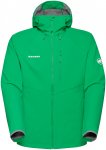 Mammut Herren Ultimate Comfort So Hoodie Jacke (Größe L, gruen)