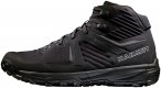 Mammut Herren Ultimate III Mid GTX Schuhe (Größe 46.5 , schwarz)