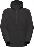 Mammut Hiking WB Hoodie Anorak (Größe XXL, schwarz)