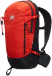 Mammut Lithium 15 Rucksack (Größe 15L, rot)