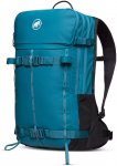 Mammut Nirvana 18 Skirucksack (Größe 18L, blau)