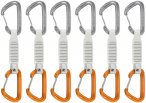 Mammut Sender Wire Express Set 6er Pack (Größe 12CM, grau)