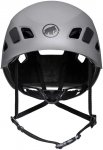 Mammut Skywalker 3.0 Kletterhelm (Größe 53-61CM, grau)