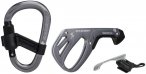 Mammut Smarter Belay Sicherungsgerät-Set (Größe One Size, grau)