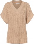 Mandala Damen Performance Pullover (Größe M, beige)