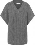 Mandala Damen Performance Pullover (Größe M, grau)