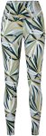 Mandala Damen Printed Tights (Größe XS, gruen)