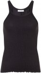 Mandala Damen Ripped Top (Größe S, schwarz)