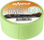 Mantle Climbing 2.5cm Tape (Größe 10M, gruen)