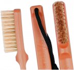 Mantle Ergo Natur Boulderbürste (Größe One Size, braun)