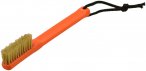 Mantle Ergo Natur Boulderbürste (Größe One Size, orange)