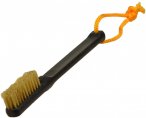 Mantle Ergo Natur Boulderbürste (Größe One Size, schwarz)