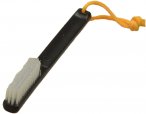 Mantle Ergo Nylon Boulderbürste (Größe One Size, schwarz)