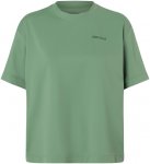 Marmot Damen AirExchange UPF 50 Crew T-Shirt (Größe XS, gruen)
