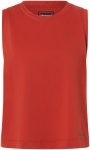 Marmot Damen AirExchange UPF 50 Top (Größe L, rot)