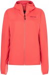 Marmot Damen Alt HB Hoodie Jacke (Größe XS, pink)