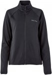 Marmot Damen Leconte Fleece Jacke (Größe XS, schwarz)