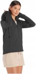 Marmot Damen Leconte Hoodie Jacke (Größe M, schwarz)