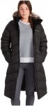 Marmot Damen Montreaux Mantel (Größe S, schwarz)