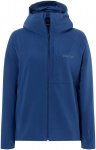 Marmot Damen Pinnacle DriClime Hoodie Jacke (Größe S, blau)