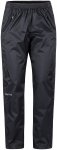 Marmot Damen Precip Eco Full Zip Hose (Größe XS, schwarz)