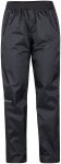 Marmot Damen PreCip Eco Hose (Größe XL, schwarz)