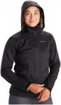 Marmot Damen PreCip Eco Jacke (Größe XL, schwarz)