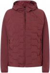 Marmot Damen WarmCube Active Hoodie Jacke (Größe XS, rot)