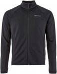 Marmot Herren Leconte Fleece Jacke (Größe XXL, schwarz)