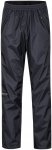 Marmot Herren Precip Eco Full Zip Hose (Größe S, schwarz)