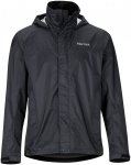 Marmot Herren Precip Eco Jacke (Größe S, schwarz)