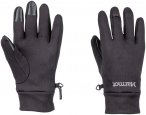 Marmot Power Stretch Connect Handschuhe (Größe S, schwarz)