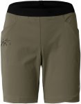 Martini Sportswear Damen Alpmate Shorts (Größe S, oliv)