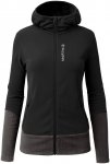 Martini Sportswear Damen Argon Midlayer Jacke (Größe S, schwarz)