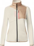 Martini Sportswear Damen Desire Midlayer Jacke (Größe S, beige)